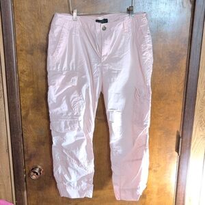 Ralph Lauren Light Pink Cotton Pants